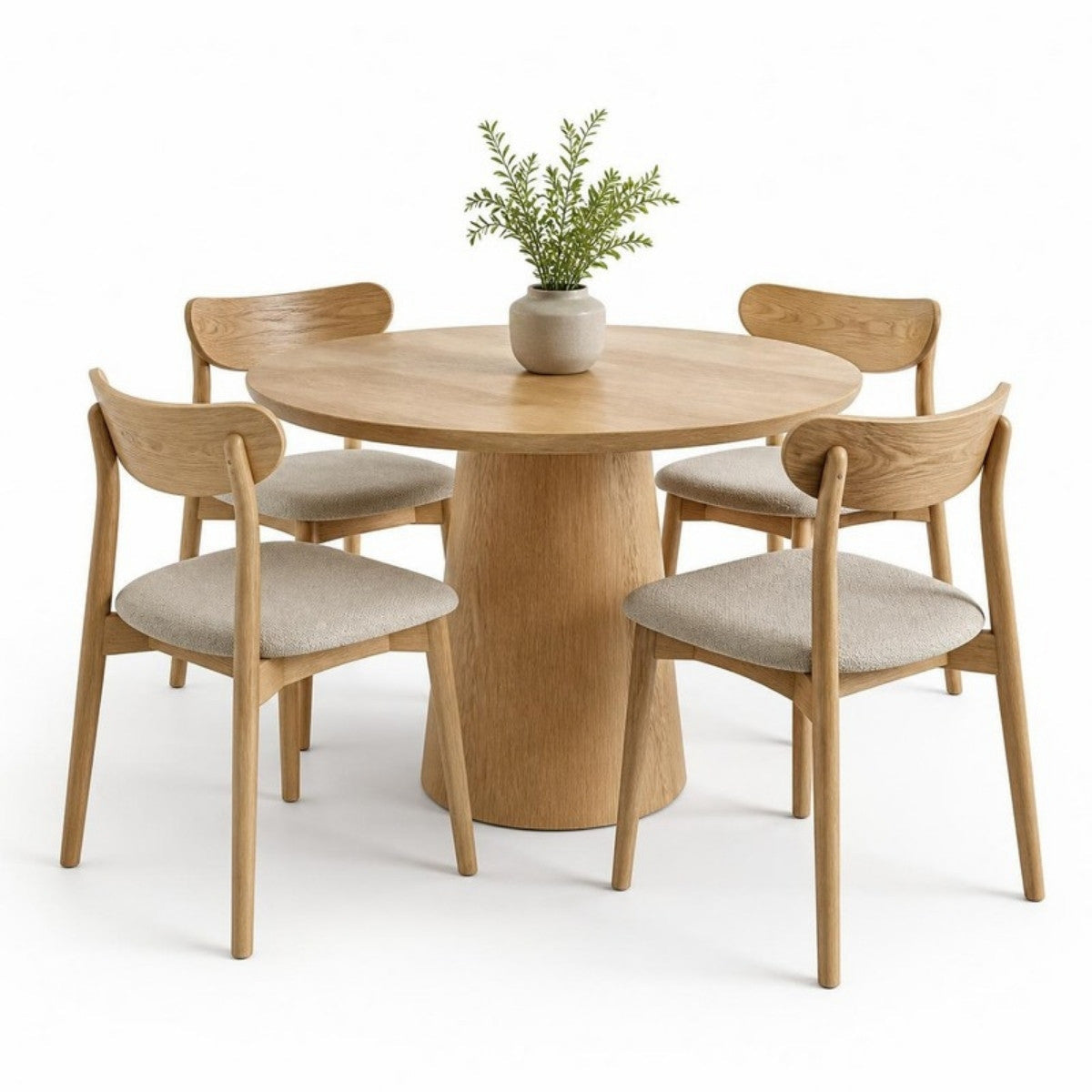 Mini Beit space-saving dining