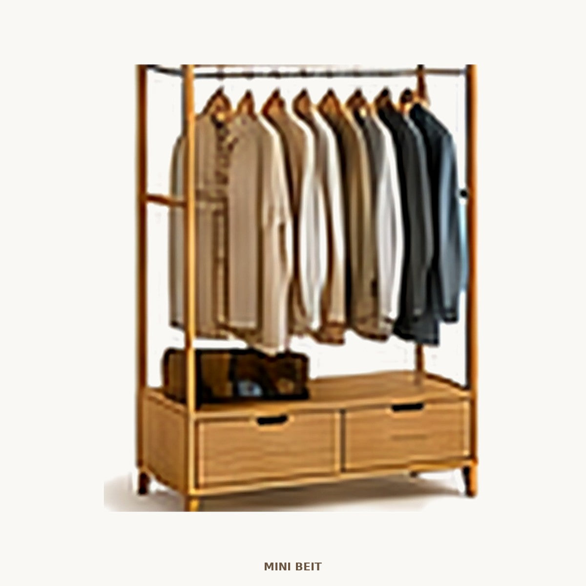 Mini Beit Wardrobes & Dressing