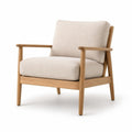 Mini Beit Accent Chair in natural oak
