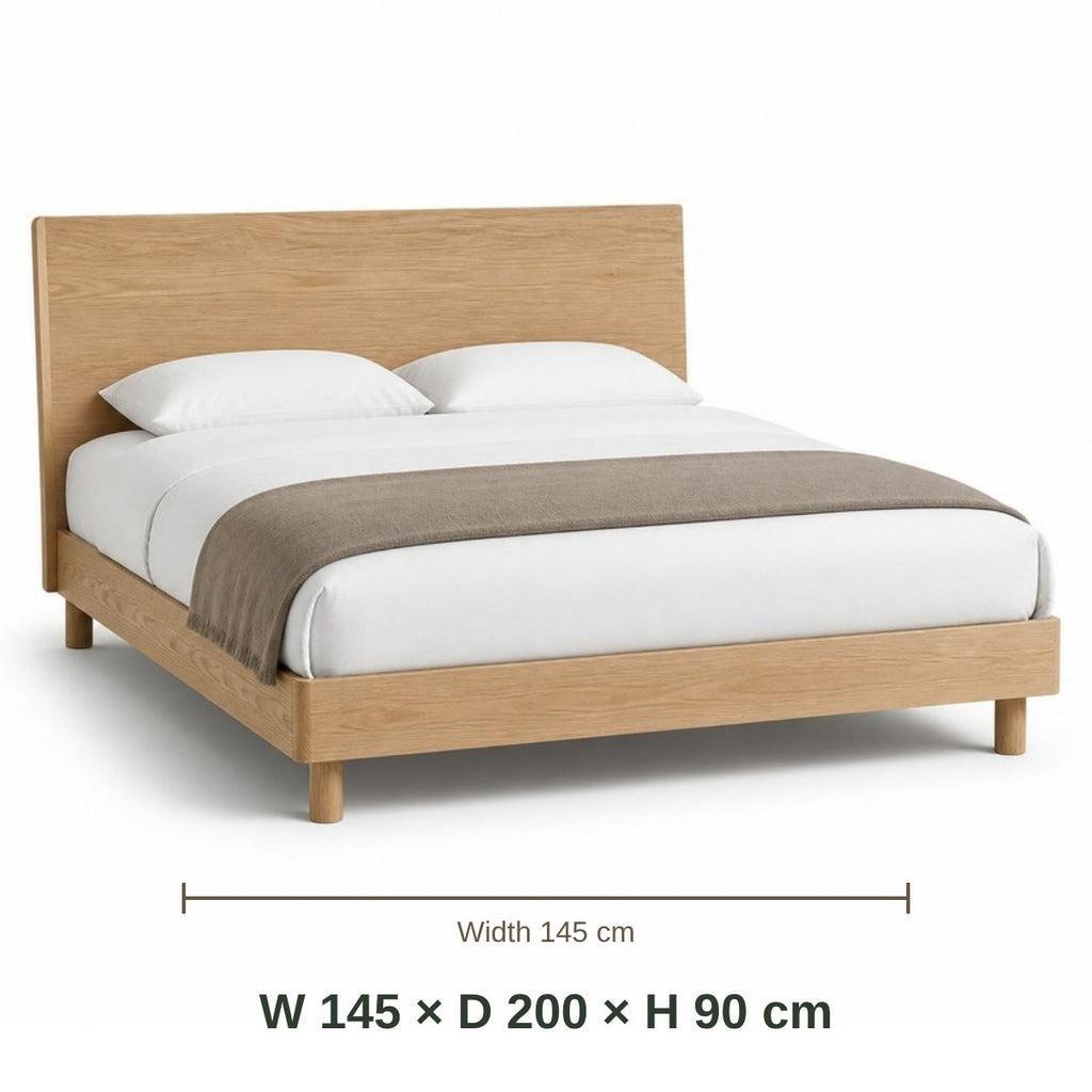 Mini Beit Double Bed 140 dimensions in cm
