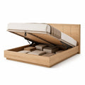 Mini Beit Platform Bed with Storage