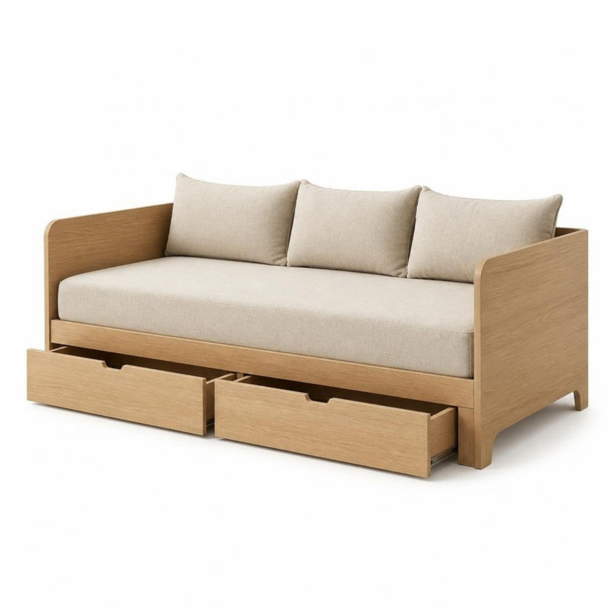 Mini Beit Daybed with Storage