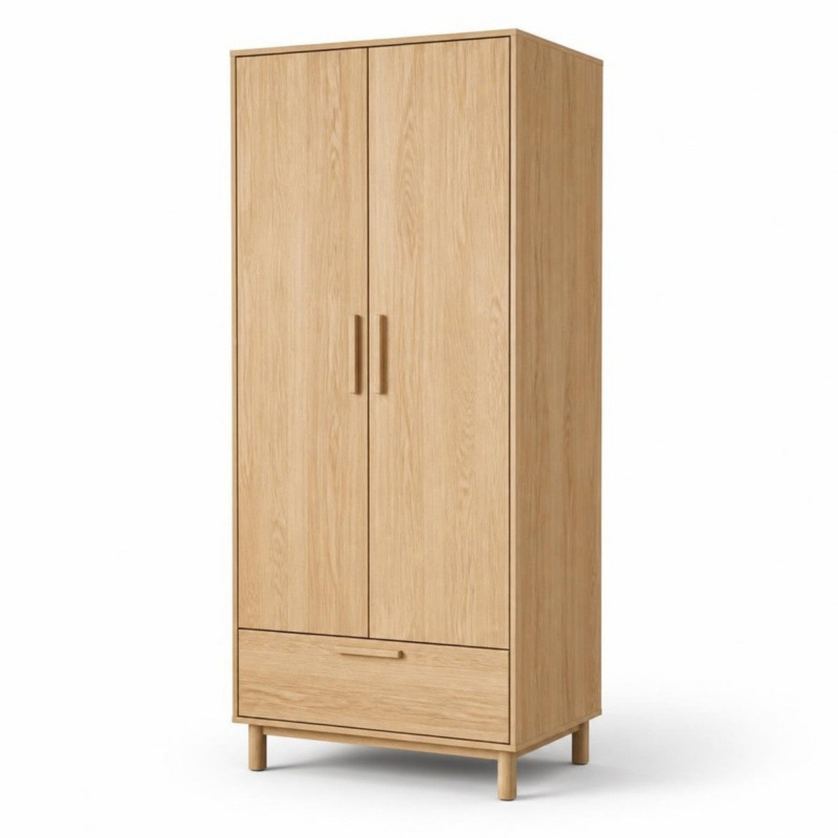 Mini Beit Wardrobe – 2 Doors