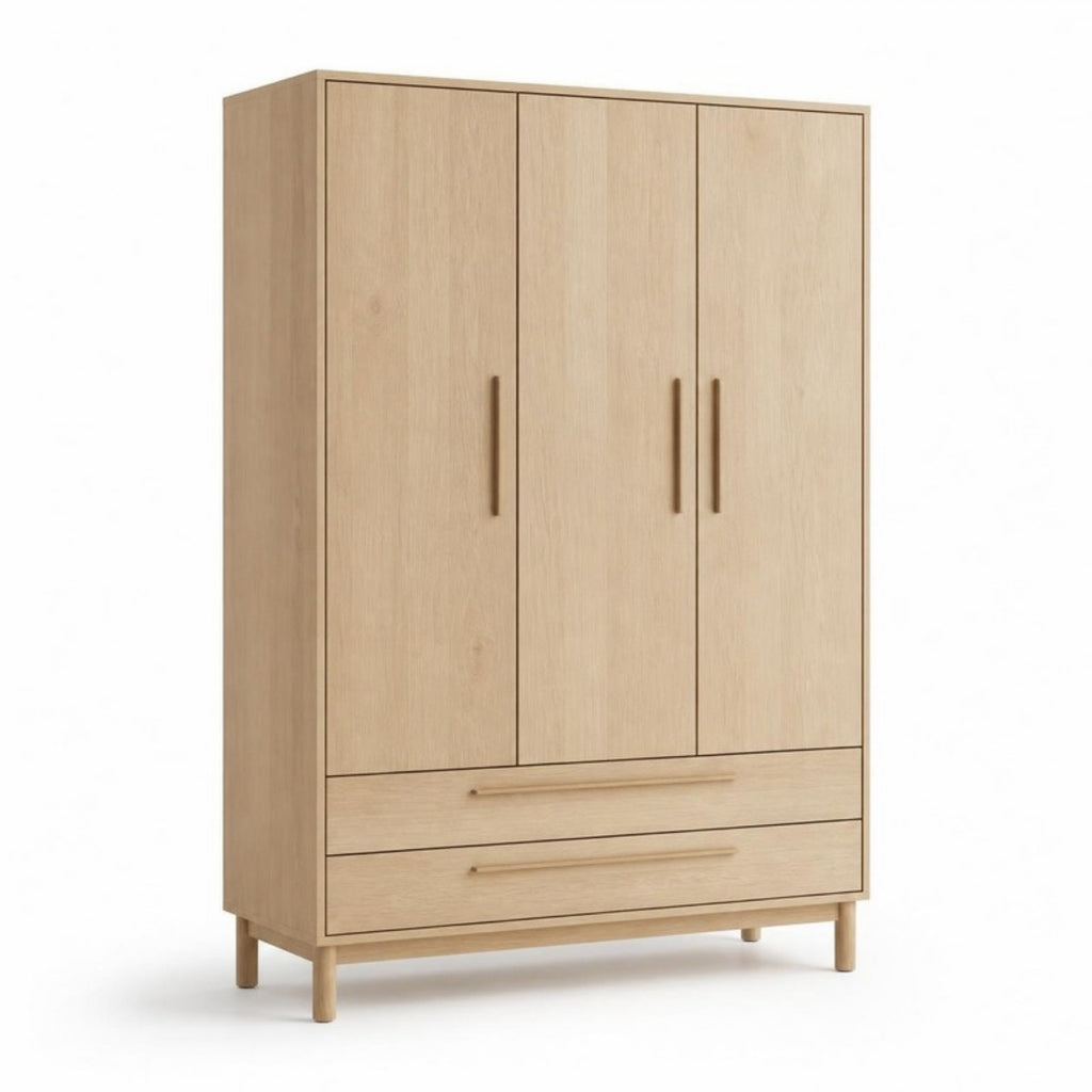 Mini Beit Wardrobe – 3 Doors