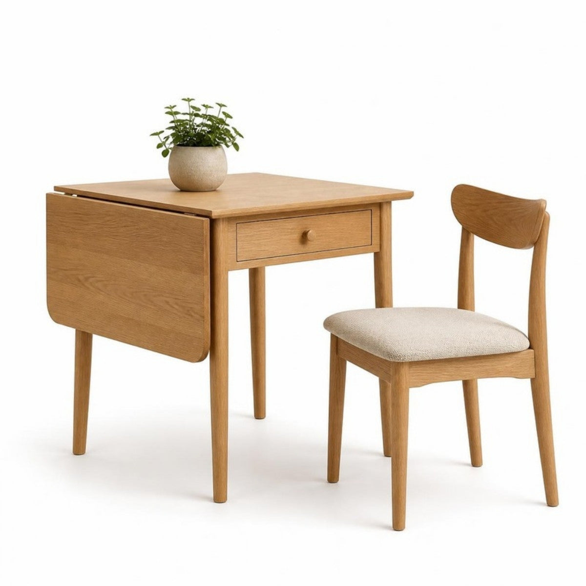 Mini Beit Drop Leaf Table