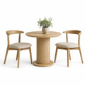 Mini Beit Round Table with 2 Chairs