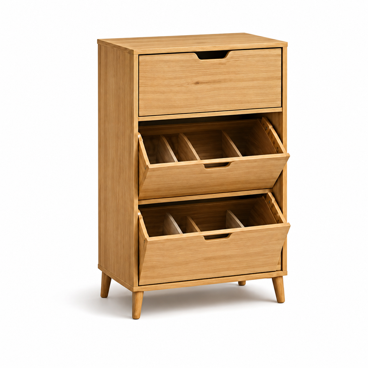 Mini Beit Shoe Cabinet (Tall)