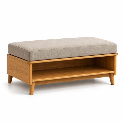 Mini Beit Bed-End Storage Bench