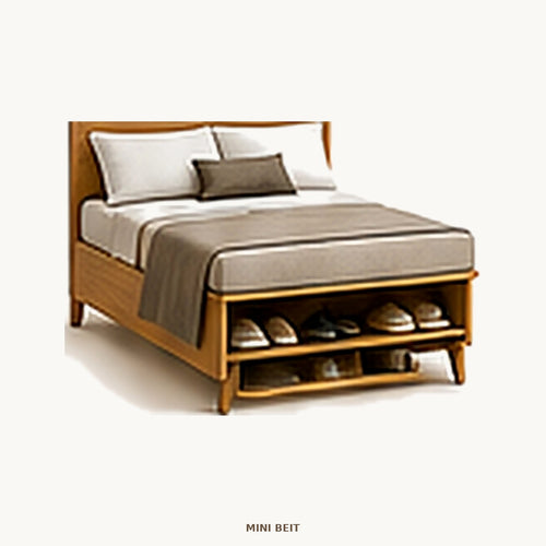 Mini Beit Bed-End Storage Bench