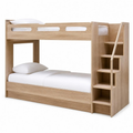 Bunk Bed 90 with Storage Stairs