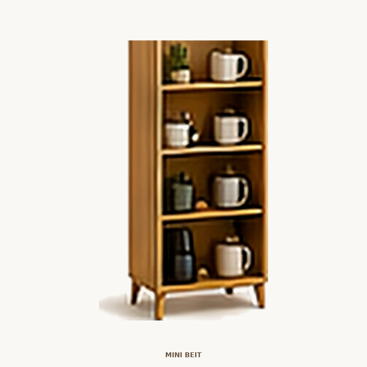 Mini Beit Coffee Shelf