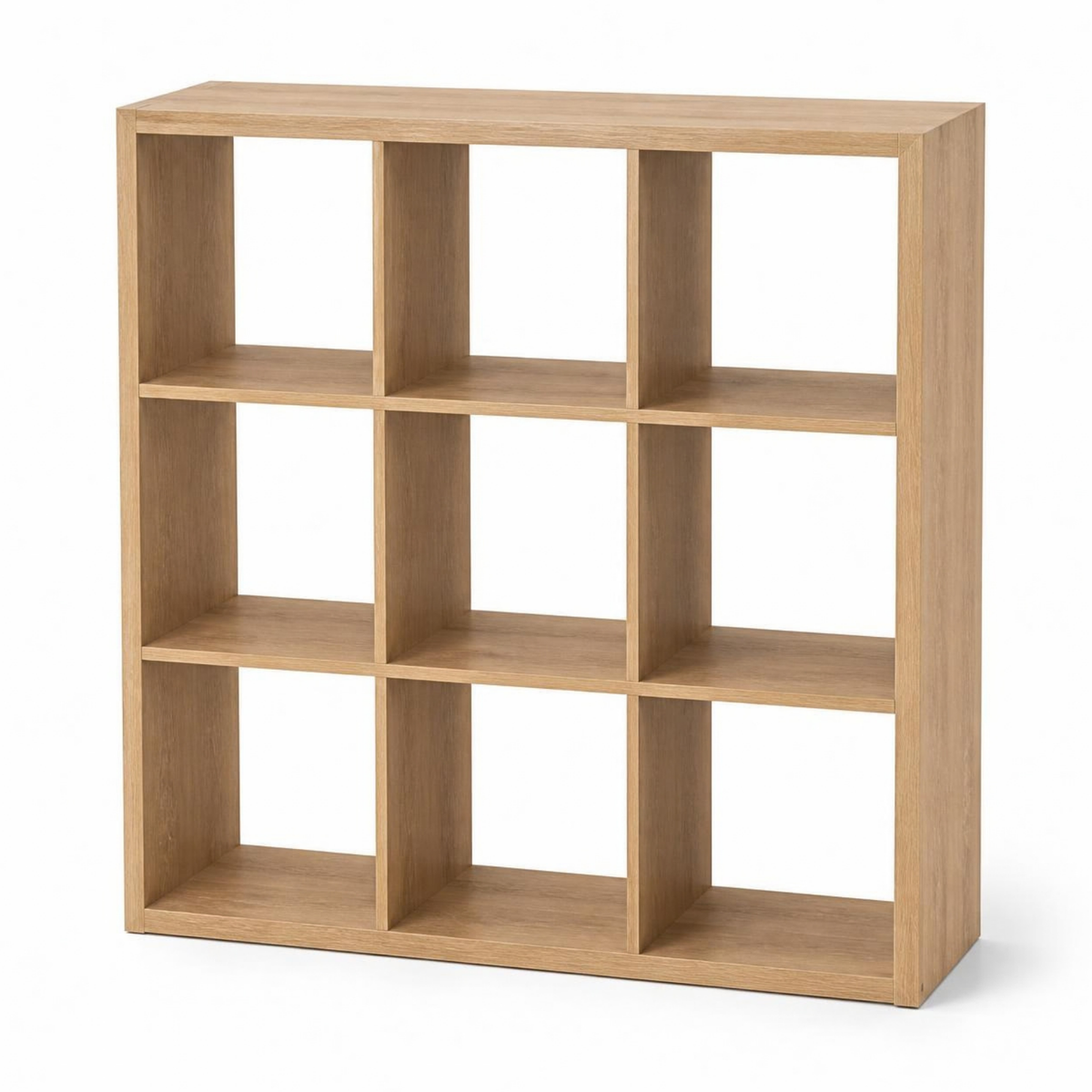 Cube Storage Unit 3×3 for Small Spaces