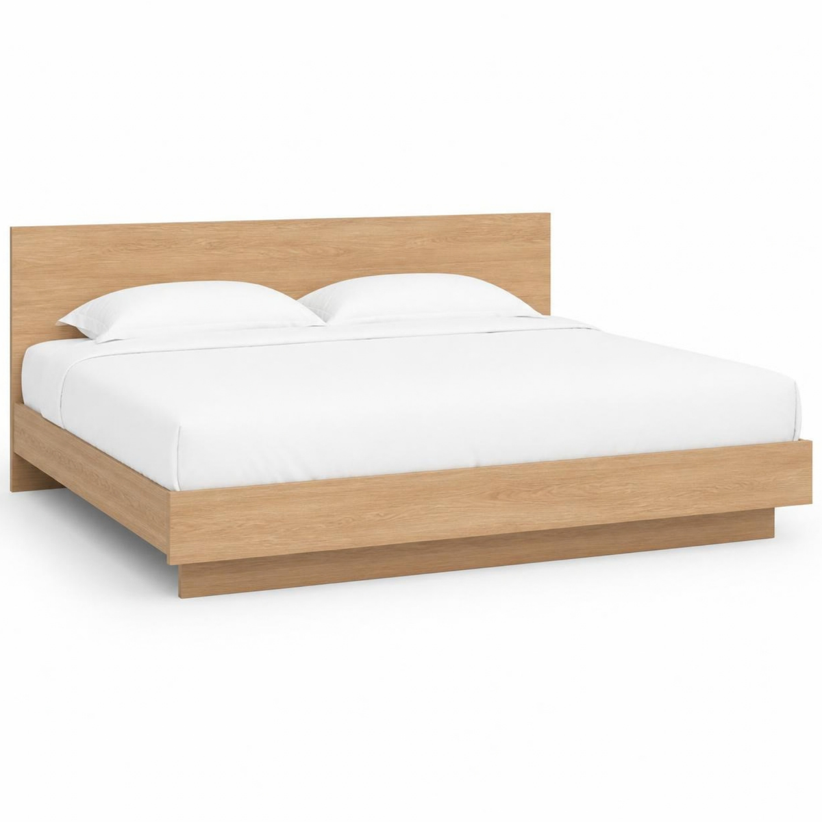King Bed 180 for Small Bedrooms