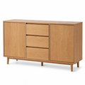 Sideboard Buffet 140 for Small Dining Rooms
