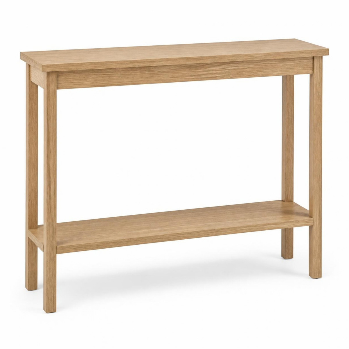 Slim Console Table for Small Spaces