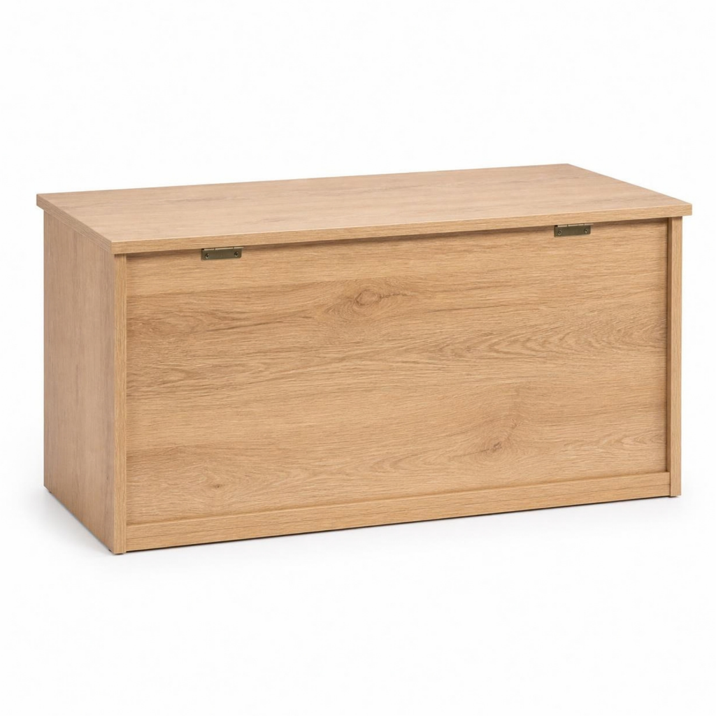 Storage Bench Box for Small Living Rooms