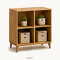 Mini Beit Storage Shelf